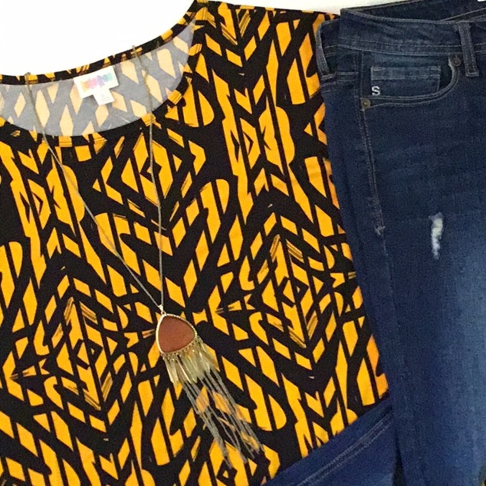 LuLaRoe IRMA S Tunic | NWT